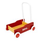 Brio, pchacz drewniany do nauki chodzenia