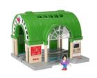 Brio World, Dworzec Główny, zabawka drewniana