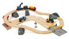 Brio World, Kamieniołom, kolejka drewniana