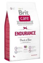 Brit Care, Endurance, Duck & Rice, karma sucha dla psa, 3 kg