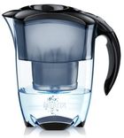 Brita, Elemaris XL, MX Plus, dzbanek filtrujący, czarny
