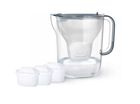 Brita, Essential XL, dzbanek filtrujący, 3 wkłady, ciemnoniebieski