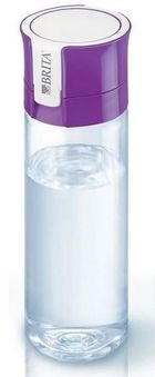 Brita, Fill&Go Vital, butelka, 0,6l, fioletowy