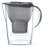 Brita, Marella, dzbanek filtrujący, grafitowy