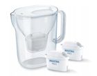Brita, Style Essential, dzbanek filtrujący, 2 wkłady MaxtraPro PP, biały, 2,4l
