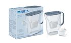 Brita, Style Essential, dzbanek filtrujący, grafitowy + 1 wkład Maxtra Pro PP