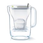 Brita, Style, MX Plus, dzbanek filtrujący, szary, 2,4l