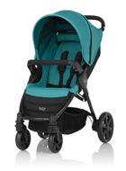 Britax Römer, B-Agile 4, wózek spacerowy, Lagoon green