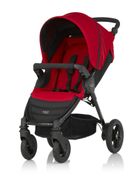 Britax Römer, B-Motion 4, wózek spacerowy, Flame red