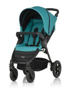 Britax Römer, B-Motion 4, wózek spacerowy, Lagoon green