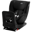 Britax Römer, Dualfix M I-Size, fotelik samochodowy, Space Black, 61-105 cm, 0-18 kg