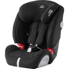 Britax Römer, Evolva 1-2-3 SL SICT, fotelik samochodowy, 9-36 kg, Cosmos Black