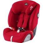 Britax Römer, Evolva 1-2-3 SL SICT, fotelik samochodowy, 9-36 kg, Fire Red