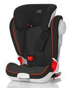 Britax Römer, KidFix II XP Sict, fotelik samochodowy, 15-36 kg, Black Marble