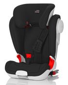 Britax Römer, KidFix II XP Sict, fotelik samochodowy, 15-36 kg, Cosmos Black