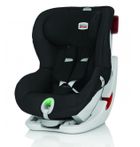 Britax Römer, King II Ats, fotelik samochodowy, 9-18 kg, Black Thunder