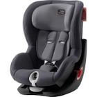 Britax Römer, King II, fotelik samochodowy, 9-18 kg, Storm Grey
