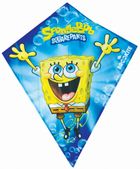 Brookite, SpongeBob, latawiec