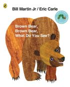 Brown Bear, Brown Bear, What Do You See? (wersja angielska)