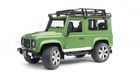 Bruder, Land Rover Defender, zielony