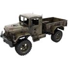 Bruder, M1 RC-Truck, ciężarówka wojskowa 1:12, 2,2 GHz, 3,7V, 1200 mAh