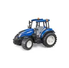 Bruder, New Holland TS.120, traktor, pojazd rolniczy