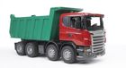 Bruder, Scania R Wywrotka
