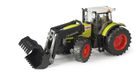Bruder, traktor Claas Atles 936 RZ z ładowarką