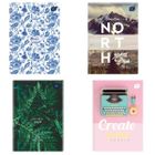 Brulion B5 160 kartek, linia, 1 szt.