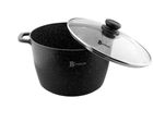 Brunbeste, garnek granitowy 10.0l, 28 cm