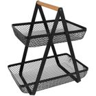 Brunbeste, koszyk piętrowy na owoce, patera