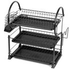 Brunbeste, ociekacz do naczyń, suszarka, 3 poziomy
