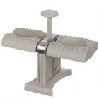 Brunbeste, podwójna maszynka forma do lepienia pierogów, 3155