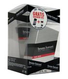 Bruno Banani, Pure Man, Zestaw upominkowy, Woda toaletowa 50 ml + żel pod prysznic 150 ml