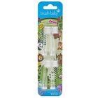 Brush-Baby, WildOnes, końcówki do szczoteczki sonicznej, 0-10l, 4s zt.