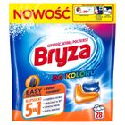 Bryza, Easy Ironing 5w1, kapsułki do prania koloru, 28 szt.