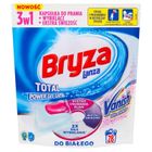 Bryza, Lanza Vanish Ultra White Total Power Gel Caps, kapsułki do prania, 3w1, do białego, 28 szt.
