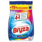Bryza, proszek do prania, kolor, 4w1, 3,575 kg, 55 prań