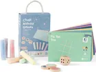 BS Toys, gry outdorowe z kredą i akcesoriami