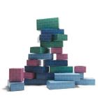 BS Toys, klocki kartonowe, 24 elementy