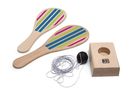 BS Toys, tenis na gumce, gra zręcznościowa