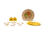 BS Toys, Zegar cyfrowy i analogowy, gra edukacyjna