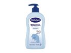 Bubchen, Wash Gel, żel do mycia dla dzieci i niemowląt z rumiankiem i białkami pszenicy, 0m+, 400 ml