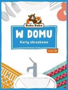 Bubu Baba. Karty obrazkowe. W domu