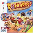 Buckaroo, gra zręcznościowa