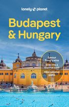 Budapest & Hungary. Lonely Planet