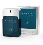 Bugatti, Signature, Petrol, woda toaletowa dla mężczyzn, 100 ml