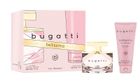 Bugatti, zestaw prezentowy damski, Bellissima: woda perfumowana, 60 ml + żel pod prysznic, 100 ml