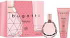 Bugatti, zestaw prezentowy damski, Felicitá: woda perfumowana, 60 ml + żel pod prysznic, 100 ml