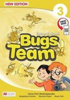 Bugs Team 3. Zeszyt ćwiczeń